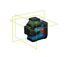 Čiarový laser Bosch Professional GLL 80-33 G 

 obrázok produktu 1 z 6