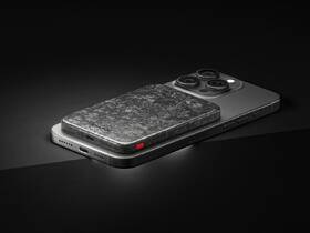 Powerbank Sharge CarbonMag 5000 mAh čierny/sivý

 obrázok produktu 17 z 19