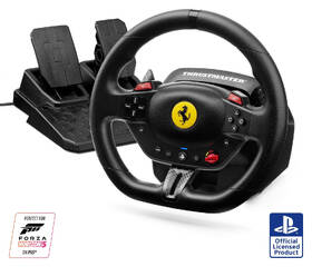 Volant Thrustmaster T98, Ferrari 296 edice - PS5, PS4, PC čierny

 obrázok produktu 1 z 11