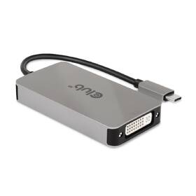 Redukcia Club3D USB-C / DVI-I 

 obrázok produktu 2 z 2