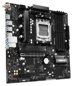 Základná doska ASRock A620AM PRO-A WIFI čierna

 obrázok produktu 1 z 4