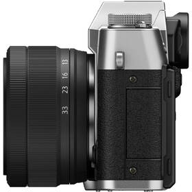 Digitálny fotoaparát Fujifilm X-T30 III + XC13-33mm f/3.5-6.3 OIS strieborný

 obrázok produktu 3 z 13