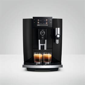 Automatický kávovar Jura E8 Piano Black (modelový rok 2026) čierny

 obrázok produktu 2 z 5