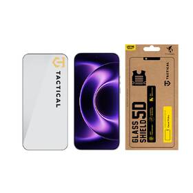Tvrdené sklo Tactical Glass Shield 5D  na Xiaomi 17 Ultra čierne

 obrázok produktu 2 z 2