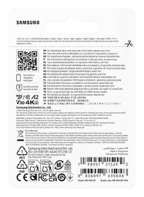 Pamäťová karta Samsung T7 MicroSDXC 128GB UHS-I U3 (170R) modrá

 obrázok produktu 4 z 4