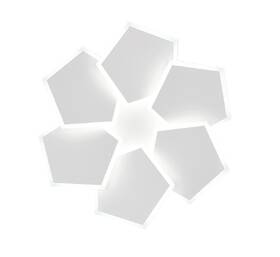 LED stropné svietidlo TRIO 636810631 ZAYA biele

 obrázok produktu 3 z 5