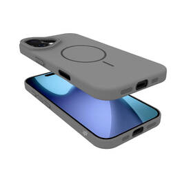 Kryt na mobil Celly MAG SAND kompatibilný s MagSafe na Apple iphone 17 čierny

 obrázok produktu 6 z 10