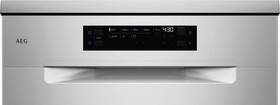Umývačka riadu AEG GF6100C2SNM nerez

 obrázok produktu 2 z 15