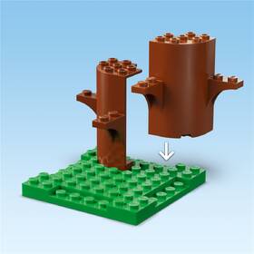Stavebnica LEGO® Bluey 11203 Bluey a její rodinný dům 

 obrázok produktu 8 z 9