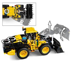 Stavebnica LEGO® Technic 42209 Kolový nakladač Volvo L120 Electric 

 obrázok produktu 2 z 2