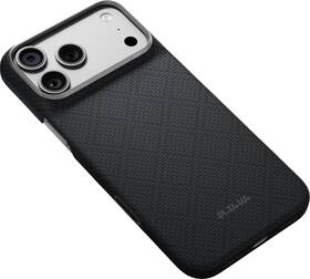 Kryt na mobil Pitaka Argyle na Apple iPhone 18 Pro čierny

 obrázok produktu 2 z 6