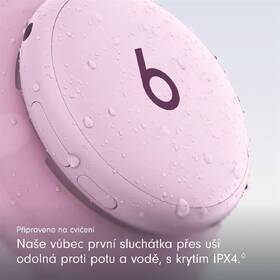 Slúchadlá Beats 360 OverEar Headphones Knit Cushions ružová

 obrázok produktu 5 z 7