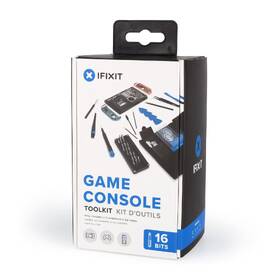 Súprava na opravu elektroniky iFixit Game Console Toolkit IF145-895-1 

 obrázok produktu 4 z 8