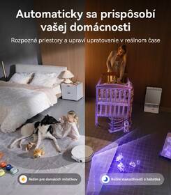Robotický vysávač Narwal X30 biely

 obrázok produktu 5 z 12