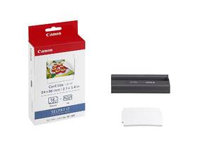 Fotopapier Canon KC-18IF, 54x86 mm, 18 ks + atrament pre Selphy 

 obrázok produktu 1 z 1