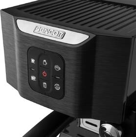 Pákový kávovar Sencor SES 4040BK čierny

 obrázok produktu 3 z 12