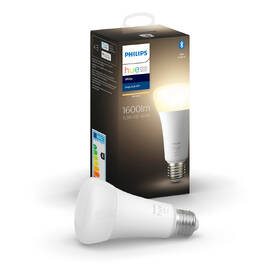 Inteligentná žiarovka Philips Bluetooth 15,5W, E27, White 

 obrázok produktu 2 z 7