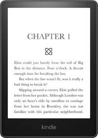 Čítačka kníh Amazon Kindle Paperwhite 5 2021 16 GB - s reklamou čierna

 obrázok produktu 1 z 3