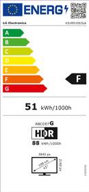 Televízor LG 43UR9100 

 obrázok produktu 1 z 9