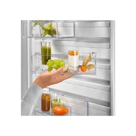 Chladnička s mrazničkou Electrolux LNC7ME32X3 sivá

 obrázok produktu 7 z 11