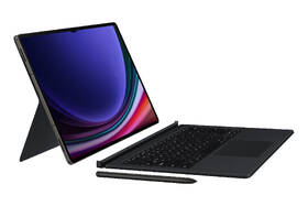 Puzdro s klávesnicou na tablet Samsung Galaxy Tab S9 Ultra Book Cover Keyboard čierne

 obrázok produktu 3 z 9