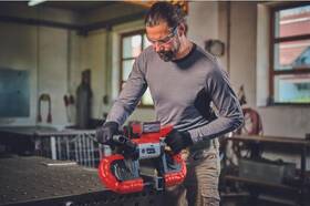 Píla pásová Einhell TE-MB 18/127 (bez batérie) 4504216 

 obrázok produktu 5 z 5