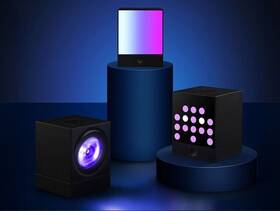Stolná lampa Yeelight Smart Gaming Cube Spot - Expansion Pack čierna

 obrázok produktu 4 z 10