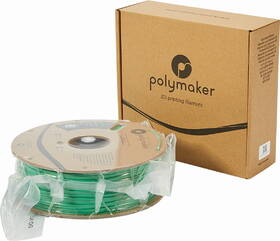 Tlačová struna (filament) Polymaker PolyLite PLA, 1,75 mm, 1 kg zelený

 obrázok produktu 2 z 2