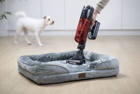 Tyčový vysávač Rowenta X-Force Flex 13.60 Auto Animal RH9A73WO, 3 v 1 sivý/červený

 obrázok produktu 5 z 17