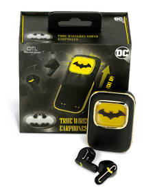 Slúchadlá OTL Technologies Batman Darknight Slide TWS čierna/žltá

 obrázok produktu 1 z 1