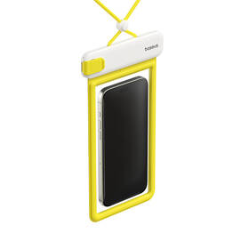 Puzdro na mobil športové Baseus DeepDive biele/žlté

 obrázok produktu 3 z 7