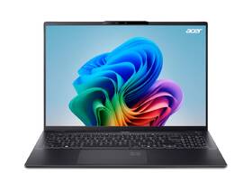 Notebook Acer Swift 16 AI (SF16-51-77XS) čierny

 obrázok produktu 3 z 9