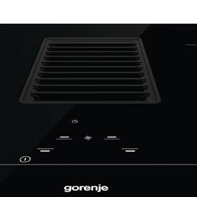 Indukčné varné dosky s odsávaním Gorenje HET949BSC čierna

 obrázok produktu 2 z 13