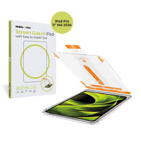 Tvrdené sklo Mobile Origin Screen Guard na Apple iPad Pro 11" M4 (2024) 

 obrázok produktu 5 z 5
