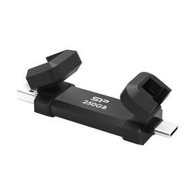 USB flashdisk Silicon Power DS72 250GB čierny

 obrázok produktu 2 z 3