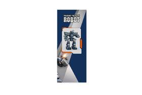 Robot Alltoys Policajt 

 obrázok produktu 1 z 4