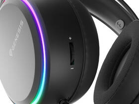 Headset Genesis NEON 613 G2 čierny

 obrázok produktu 4 z 6
