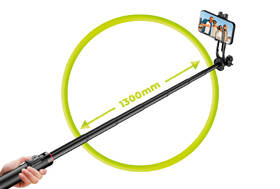 Selfie tyč Mobile Origin Magnetic Selfie Stick Tripod S1 čierna

 obrázok produktu 15 z 19