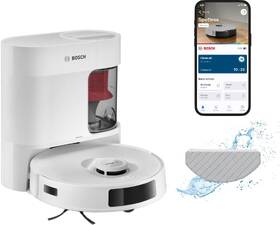 Robotický vysávač Bosch BCRD1W biely

 obrázok produktu 1 z 17