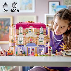 Stavebnica LEGO® Friends 42704 Grandhotel v mestečku Heartlake 

 obrázok produktu 4 z 8