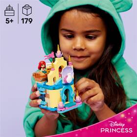 Stavebnica LEGO® │ Disney 43285 Ariel a jej kúzelný miniatúrny palác 

 obrázok produktu 6 z 8