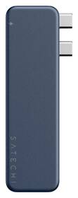 USB Hub Satechi USB-C Snap Hub (1x HDMI, 1x USB-C, 1x USB-A 3.0, 1x USB-C PD, 1x microSD/SD) 

 obrázok produktu 3 z 4