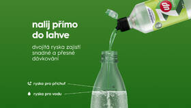Príchuť pre šumivú vodu SodaStream DC 7UP ZERO 440 ml 

 obrázok produktu 2 z 2