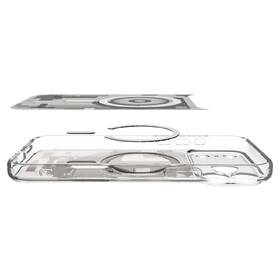 Kryt na mobil Spigen Ultra Hybrid MagSafe na Apple iPhone 18 Pro / 17 Pro sivý

 obrázok produktu 6 z 9