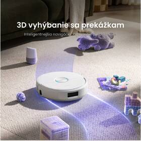 Robotický vysávač Narwal Freo 20 Edge R32 biely

 obrázok produktu 6 z 9
