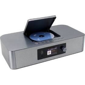 Internetový rádioprijímač s DAB+ Soundmaster HighLine ICD2020 strieborný

 obrázok produktu 1 z 3