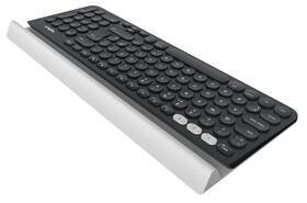 Klávesnica Logitech K780, US sivá/biela

 obrázok produktu 2 z 5