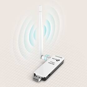 Wi-Fi adaptér TP-Link TL-WN722N biely

 obrázok produktu 3 z 5