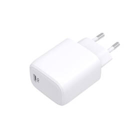 Nabíjačka do siete GoGEN ACHPD 120, 1x USB-C PD 20W biela

 obrázok produktu 2 z 3