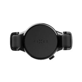 Držiak na mobil FIXED Roll 2 do mriežky ventilácie, bezdrôtové nabíjanie 15W čierny

 obrázok produktu 2 z 10